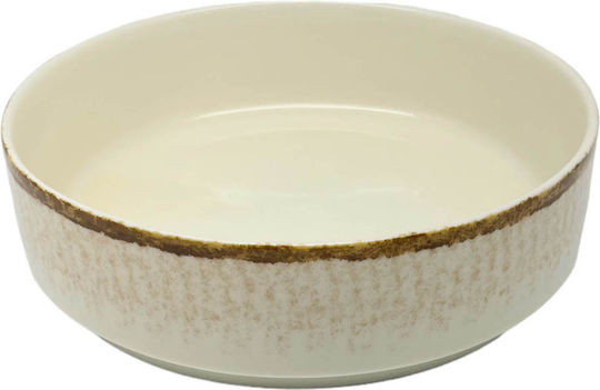 Ankor 8256-14 Porcelain Salad Bowl