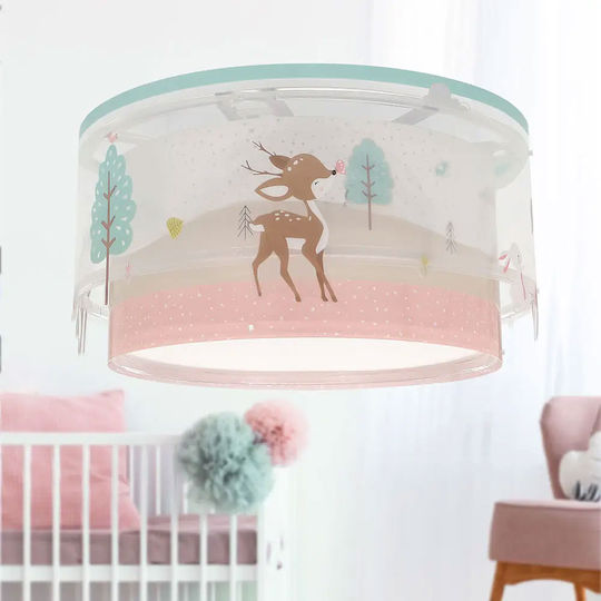 Ango Kids Ceiling Mount Ceiling Light