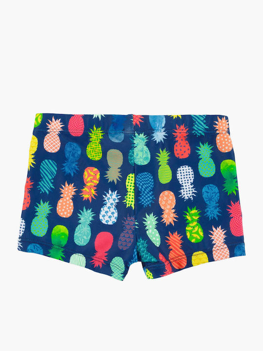 Losan Kids Swimwear Swim Shorts Blue Losan Kids Swimwear Swim Shorts Blue