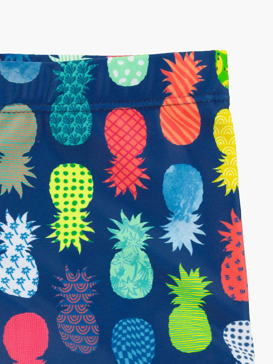Losan Kids Swimwear Swim Shorts Blue