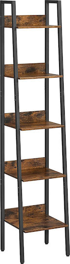 Библиотека Бяла 33.8x30x170см