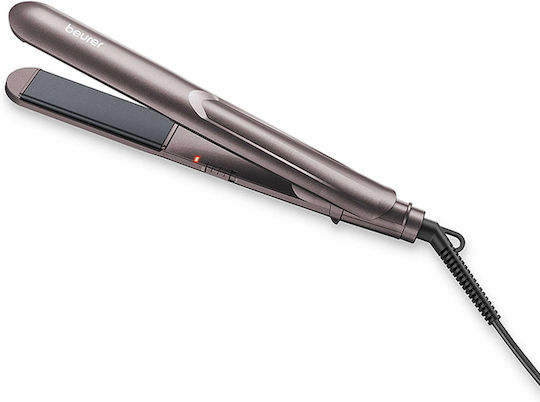 Beurer 10074 Haarglätter mit Keramikplatten 32W