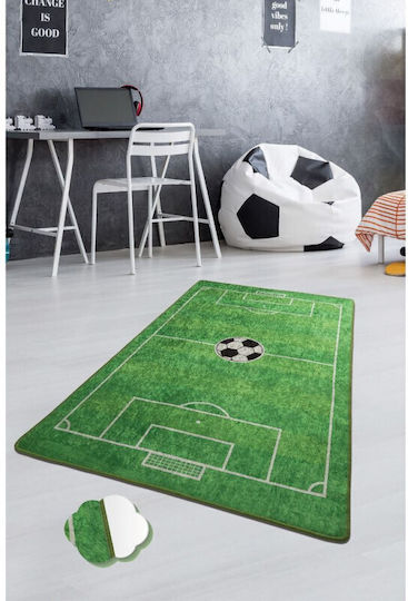 Conceptum Hypnose Детско килимче Зелен 100x160см Conceptum Hypnose Детско килимче Зелен 100x160см