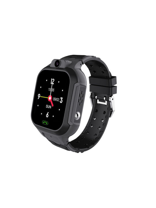 motto4u Παιδικό Smartwatch με GPS & Κάμερα Γαλάζιο