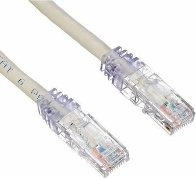 Panduit U/UTP Cat.6 Cablu de rețea Ethernet 1m Alb