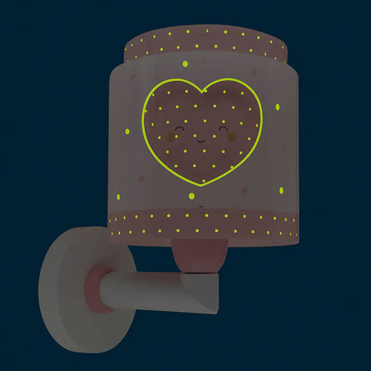 Ango Lumină de perete pentru copii Lumini LED Plastic Baby Dreams