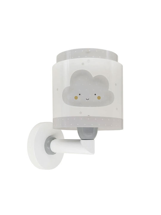 Ango Led Plastic Kids Wall Light Baby Dreams