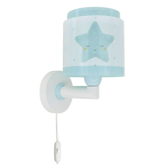 Ango Kinder Wandleuchte LED Kunststoff Baby Dreams
