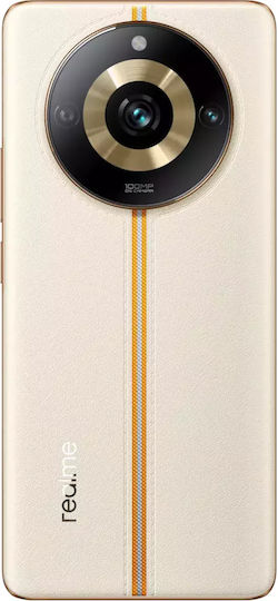 Realme 11 Pro 5G Dual SIM (8GB/256GB) Sunrise Beige