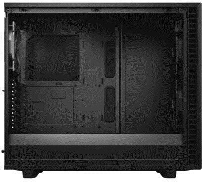 Fractal Design Define 7 Middle Tower Carcasă PC Neagră | Skroutz