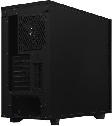Fractal Design Define 7 Midi Tower Κουτί Υπολογιστή Μαύρο
