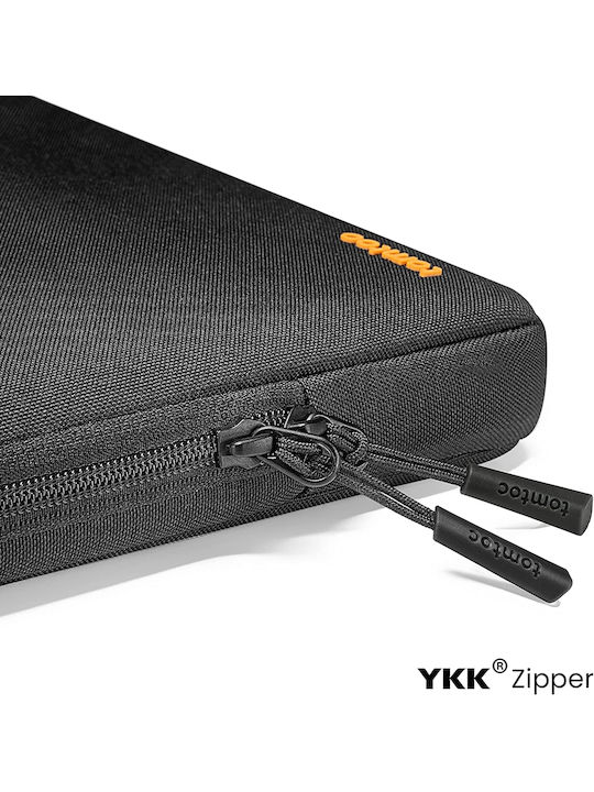 tomtoc A13 Recycled Case for 14" Laptop Black