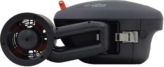 Nautica J-Class Underwater Seascooter 6.8kg with Maximum Speed 8km/h and Battery Autonomy 40min
