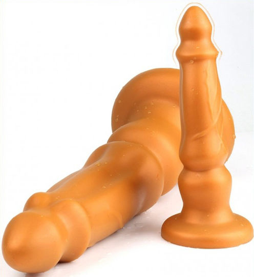 Kinksters Πρωκτικό Dildo Medium Πορτοκαλί