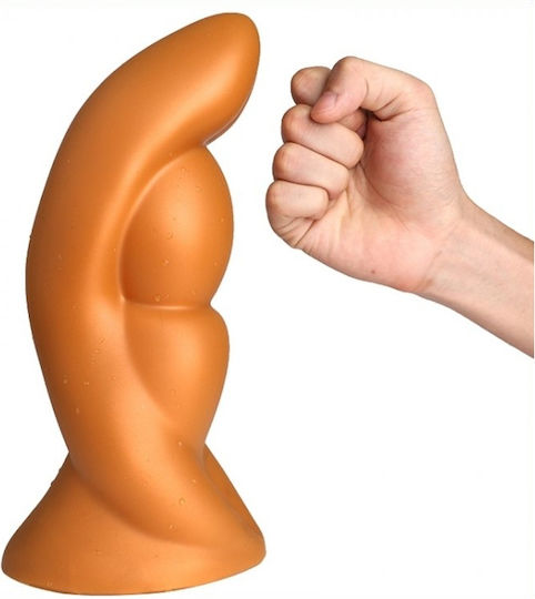 Kinksters Anal Plug Groß Orange