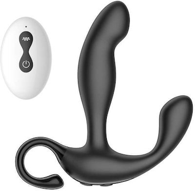 Kinksters Analvibrator mit kabelloser Funktion Schwarz 3211-0126