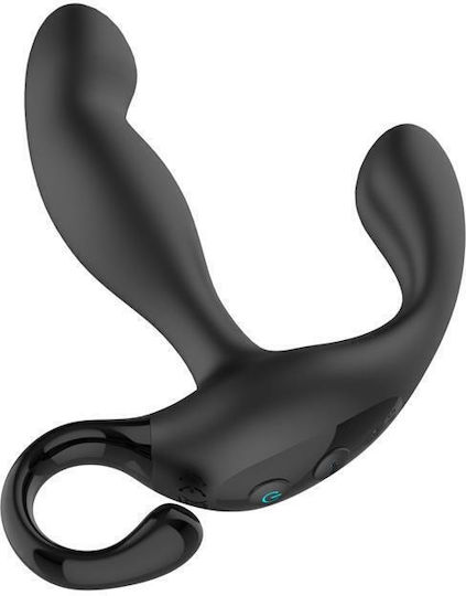 Kinksters Πρωκτικός Δονητής με Δυνατότητα Ασύρματης Λειτουργίας Μαύρος
