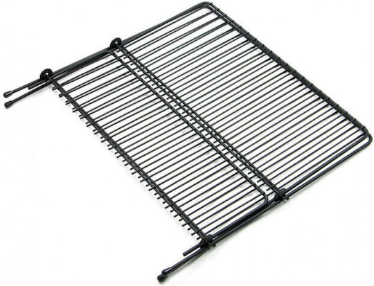 KING Hoff KH Scurgător De Chiuvetă Metalic Negru 43.5x32x25.5cm