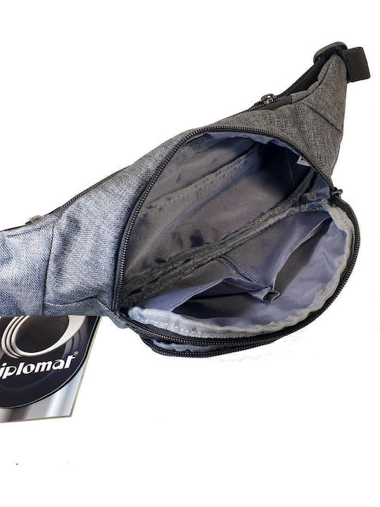 Magazin online pentru bărbați Bum Bag pentru Talie Negru