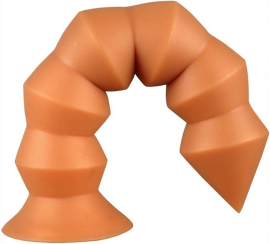 Kinksters Analdildo Klein Orange 25cm