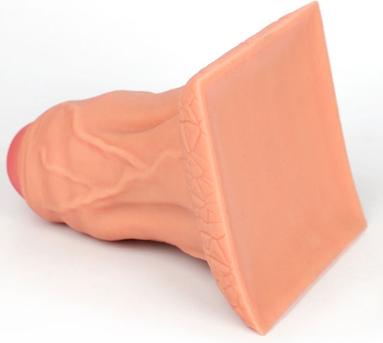 Kinksters Πρωκτική Σφήνα Medium Flesh