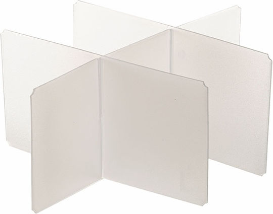 Atmosphera Relief Tea Box with Metallic Beige Lid 20.5x16x8.5cm