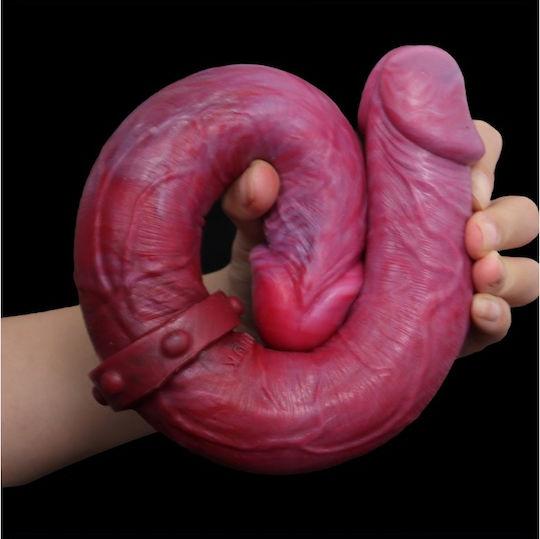 Kinksters Двойно дилдо 36см