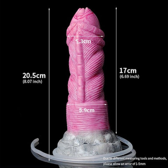 Kinksters Dildo realist 18cm