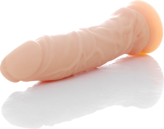 Kinksters Dildo realist Cu ventuză Flesh 20cm
