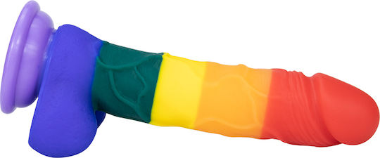 Kinksters Dildo realist cu Scrotum
