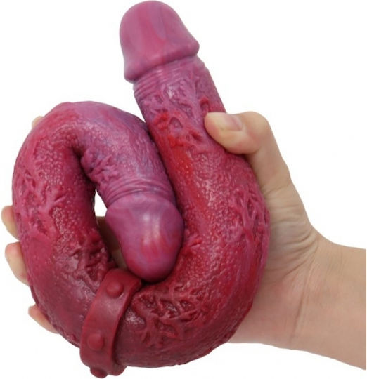 Kinksters Dildo dublu 38cm