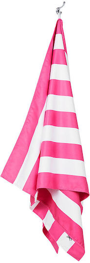 Dock & Bay Tropical Bloom Microfiber Towel Body 200x90cm