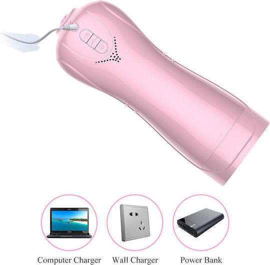Kinksters Masturbator mit Vibration 3001-4910 1Stück