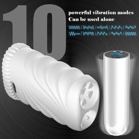 Kinksters Masturbator Vagina με Δόνηση 3211-0109