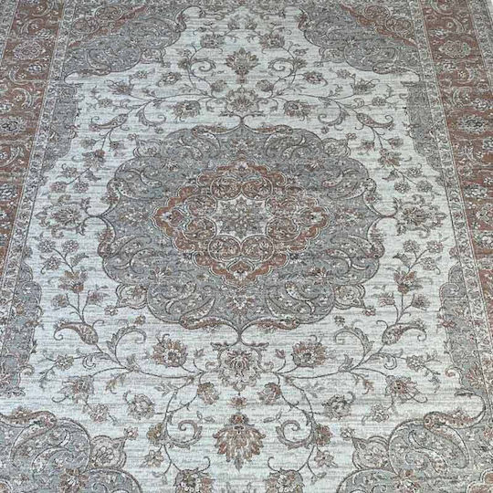 Ragolle Комплект Килими За Спалня Сив 17600-6919 3 Бройки