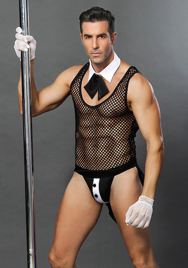 Kinksters Body Μαύρο