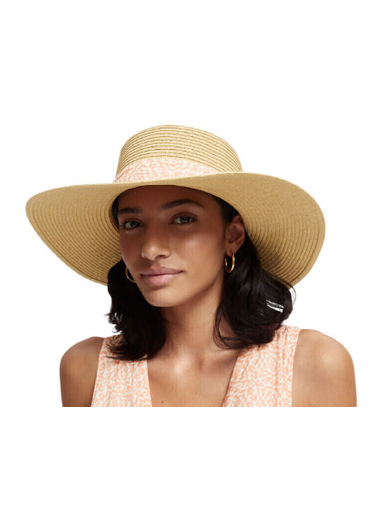 Scotch & Soda Καπέλο Boater