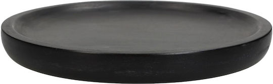 ArteLibre Ξύλινος Δίσκος Σερβιρίσματος 25.4x25.4x2.5cm