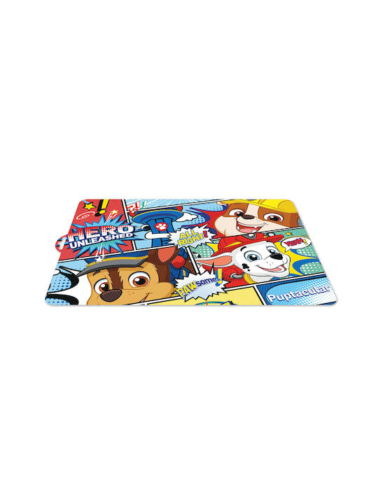 Stor Plastic Placemat Multicolour 43x28.1cm