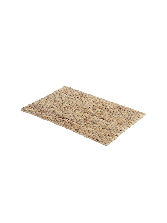 Atmosphera Fabric Placemat Brown 45x30cm