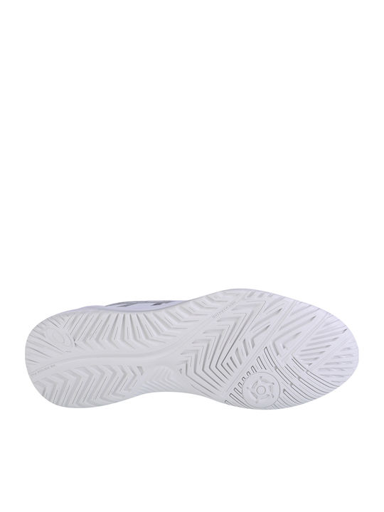 ASICS Gel-Dedicate 8 Men's Tennis Shoes For All Courts White