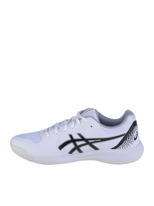 ASICS Gel-Dedicate 8 Men's Tennis Shoes For All Courts White