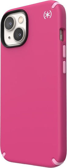 Speck Presidio2 Pro Back Cover Σιλικόνης Digitalpink / Blossompink / White (iPhone 14)