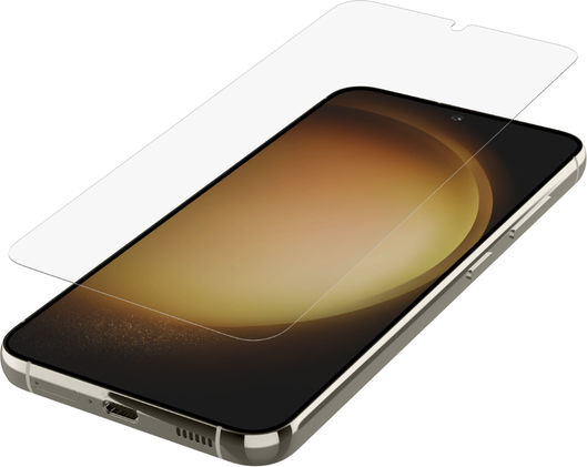 Belkin ScreenForce TrueClear Curve Tempered Glass (Galaxy S23)