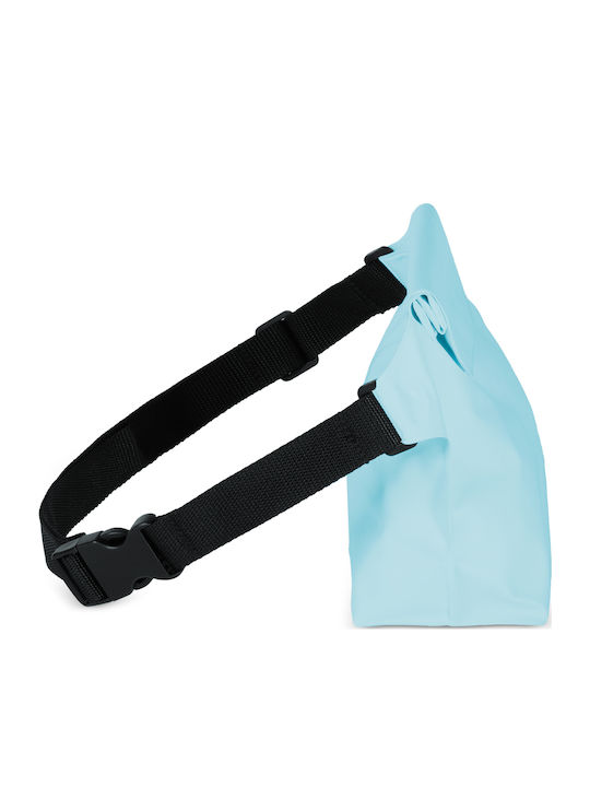 Bum Bag Taille Hellblau
