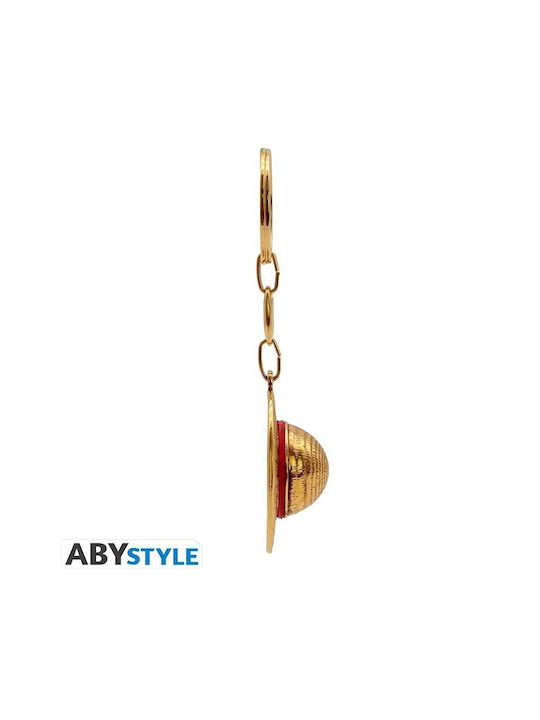 Abysse Keychain Metallic