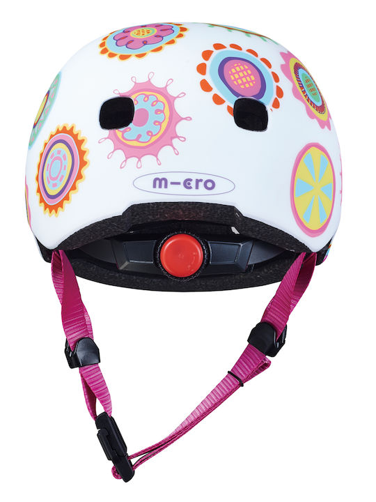 Micro Kids' Helmet for City Bike Multicolour