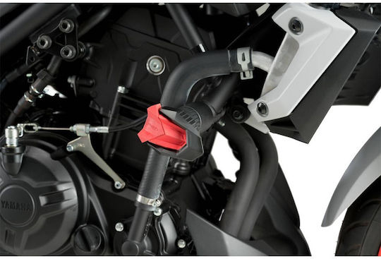 Puig Motorcycle Protective Frame Sliders 8589N