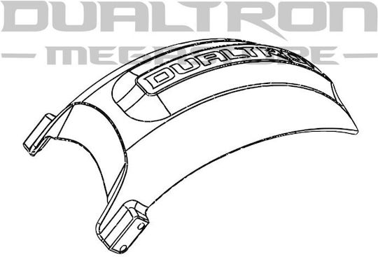 Minimotors Ανταλλακτικό για Ηλεκτρικό Scooter Dualtron 78523