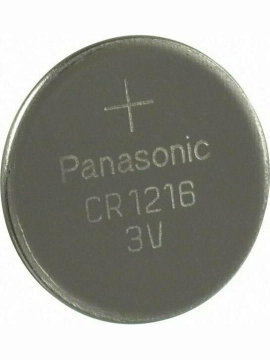 Panasonic Lithium Batterie für Uhren CR1216 3V 1Stück